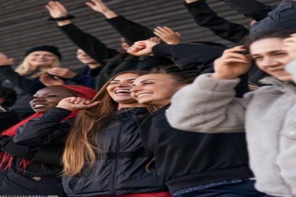 女童适合参与的健康体育活动推荐