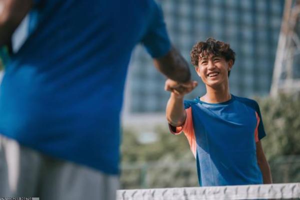 运动说课教学样例